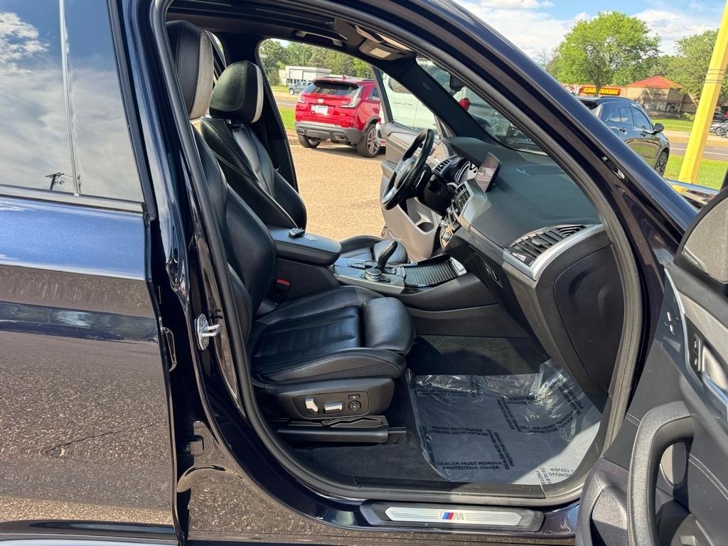 BMW X3 xDrive30i Sports Activity Vehicle 2019