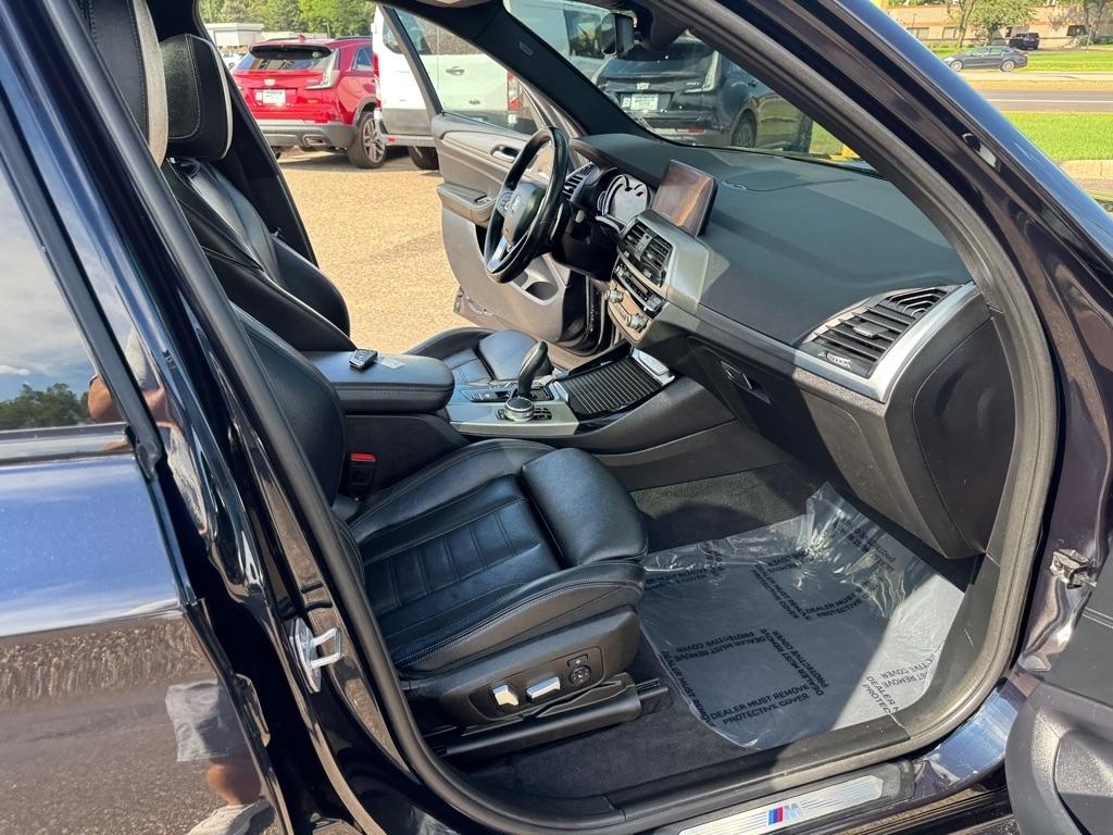 BMW X3 xDrive30i Sports Activity Vehicle 2019