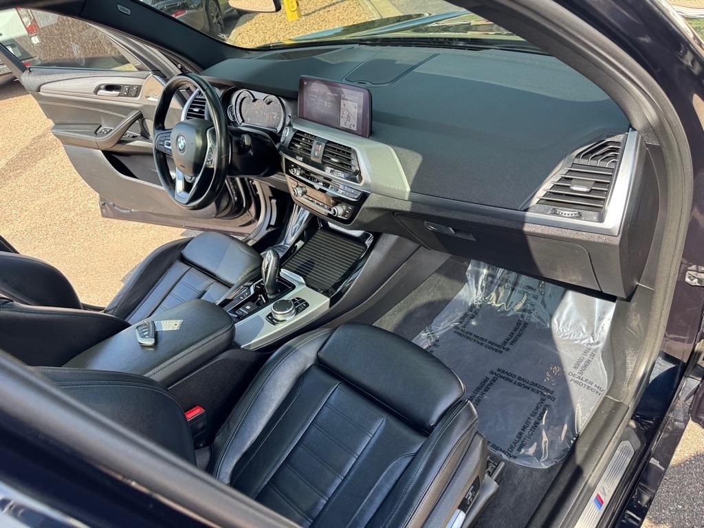 BMW X3 xDrive30i Sports Activity Vehicle 2019