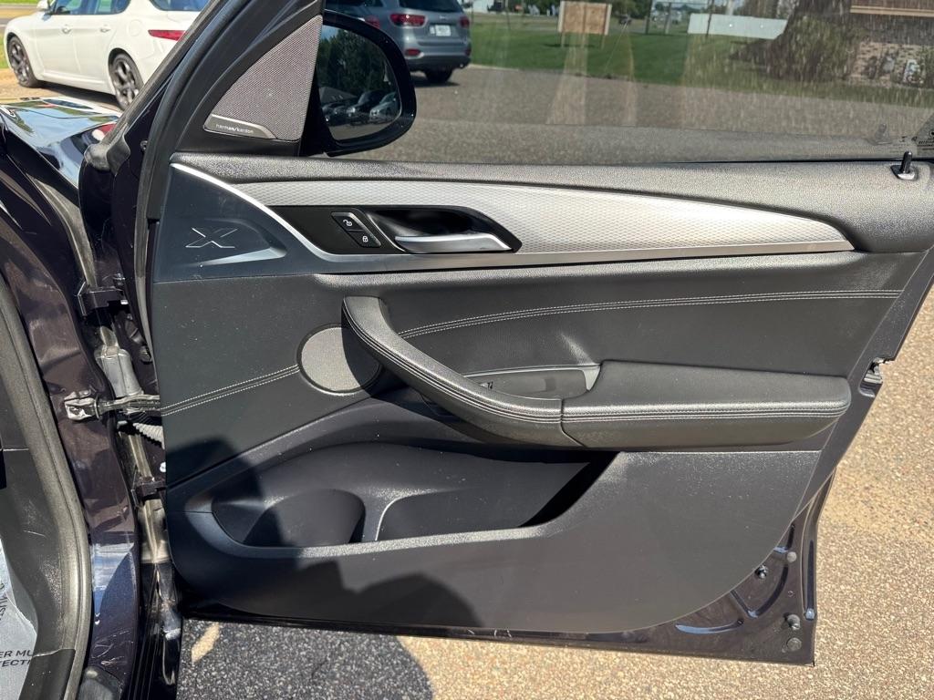 BMW X3 xDrive30i Sports Activity Vehicle 2019