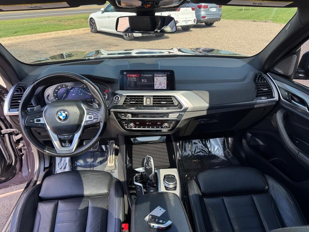 BMW X3 xDrive30i Sports Activity Vehicle 2019
