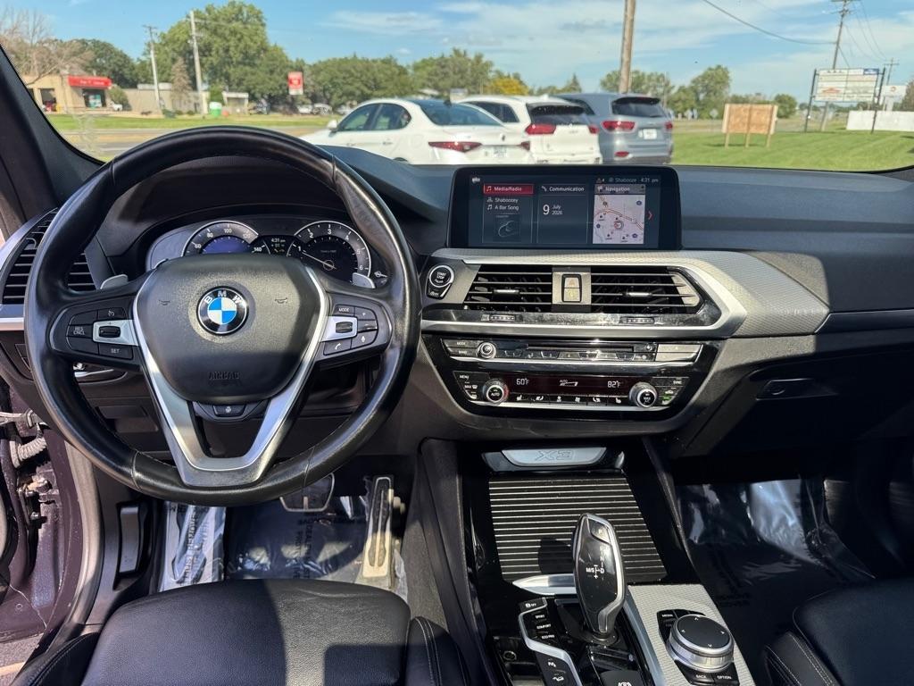 BMW X3 xDrive30i Sports Activity Vehicle 2019