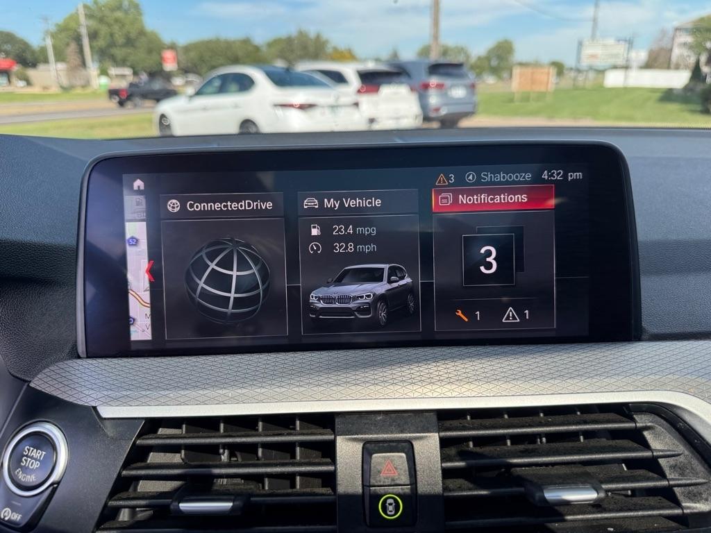 BMW X3 xDrive30i Sports Activity Vehicle 2019