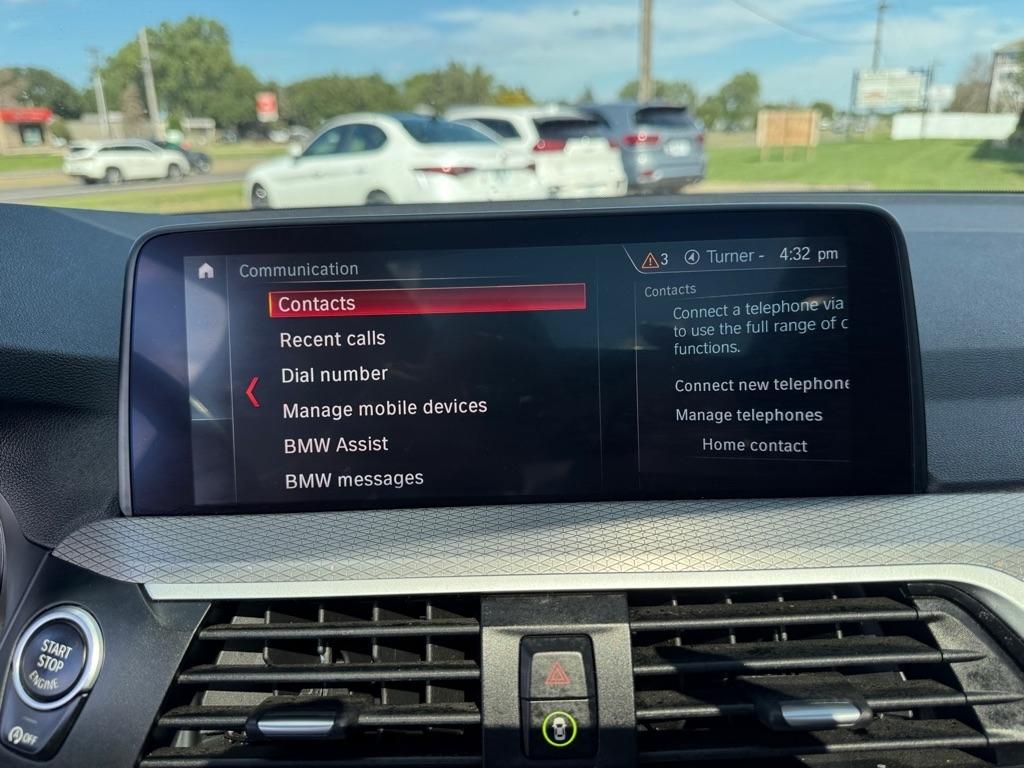 BMW X3 xDrive30i Sports Activity Vehicle 2019