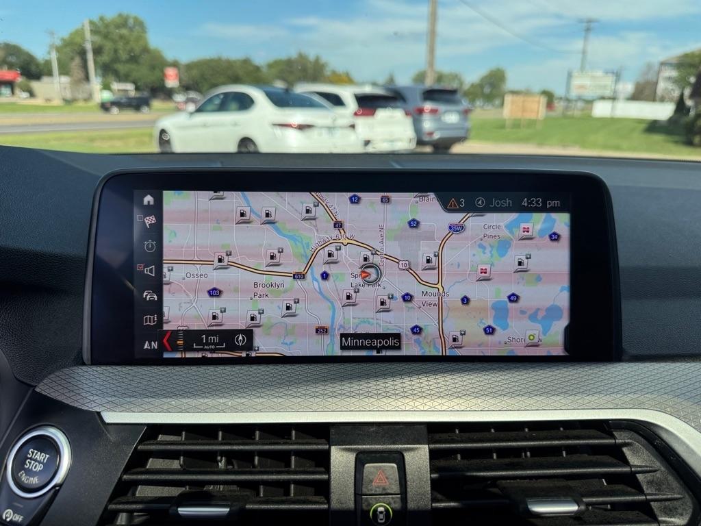 BMW X3 xDrive30i Sports Activity Vehicle 2019