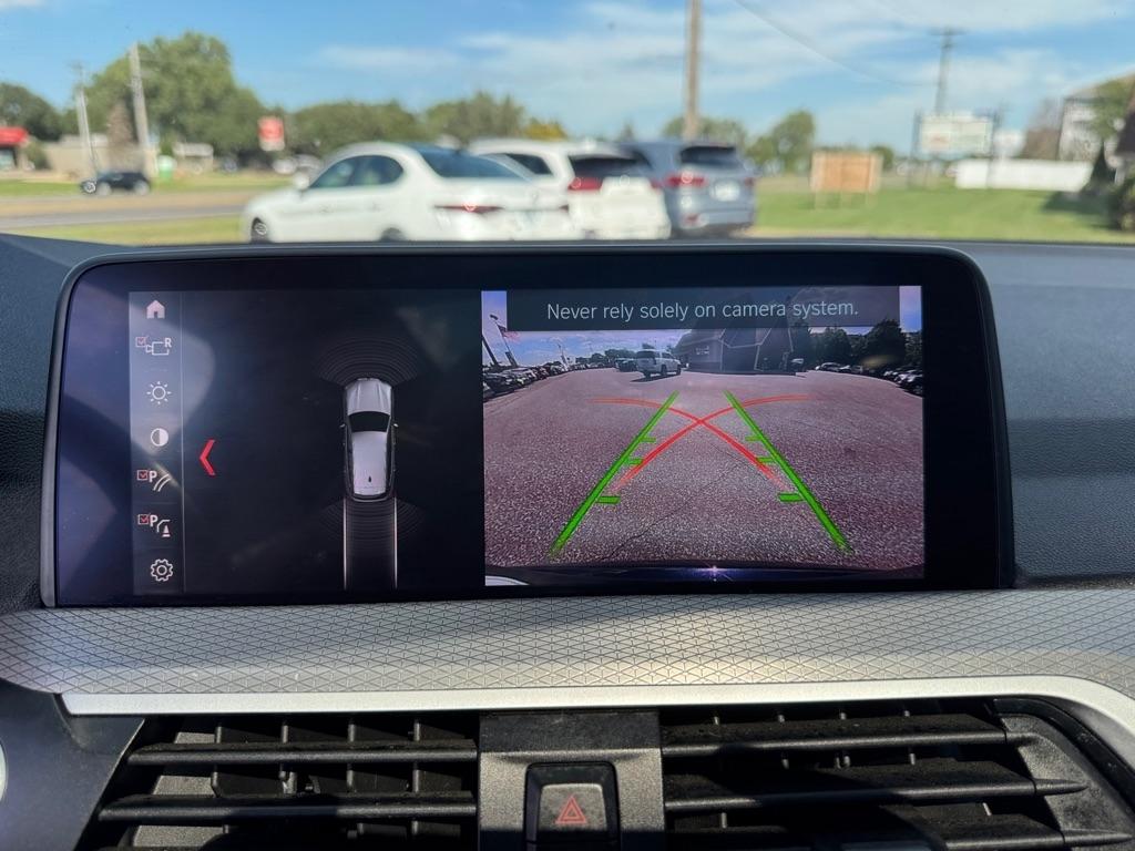 BMW X3 xDrive30i Sports Activity Vehicle 2019
