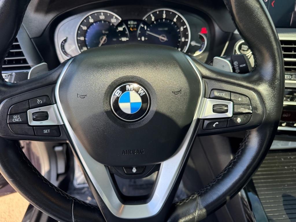 BMW X3 xDrive30i Sports Activity Vehicle 2019