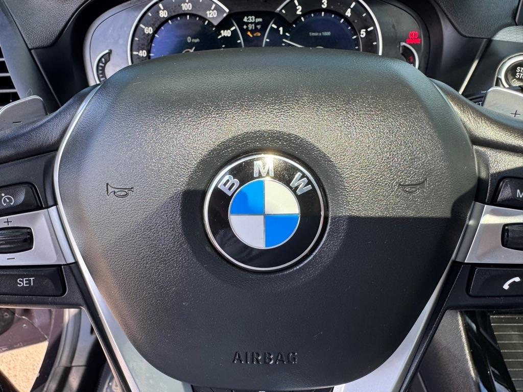 BMW X3 xDrive30i Sports Activity Vehicle 2019