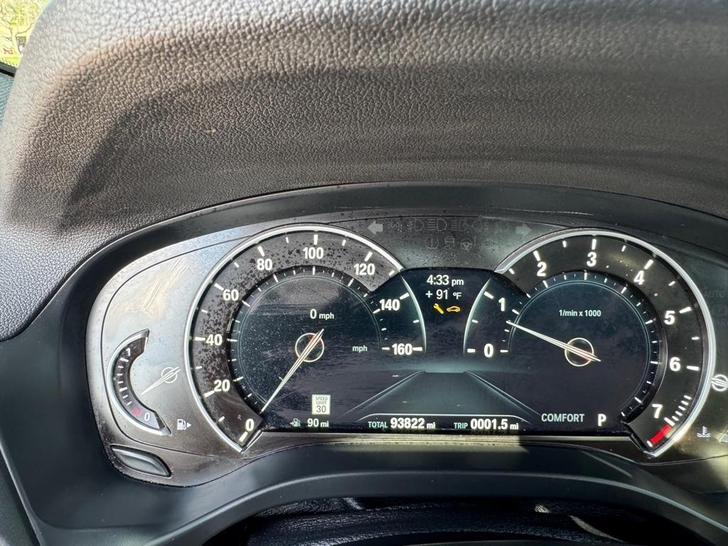 BMW X3 xDrive30i Sports Activity Vehicle 2019