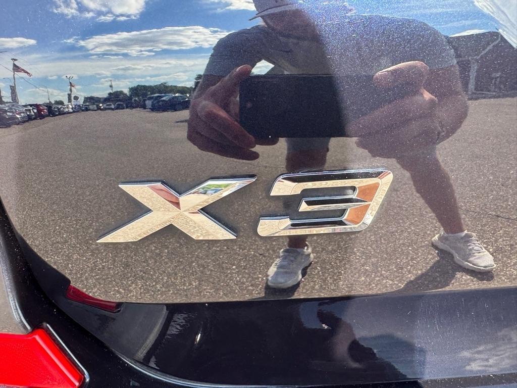 BMW X3 xDrive30i Sports Activity Vehicle 2019