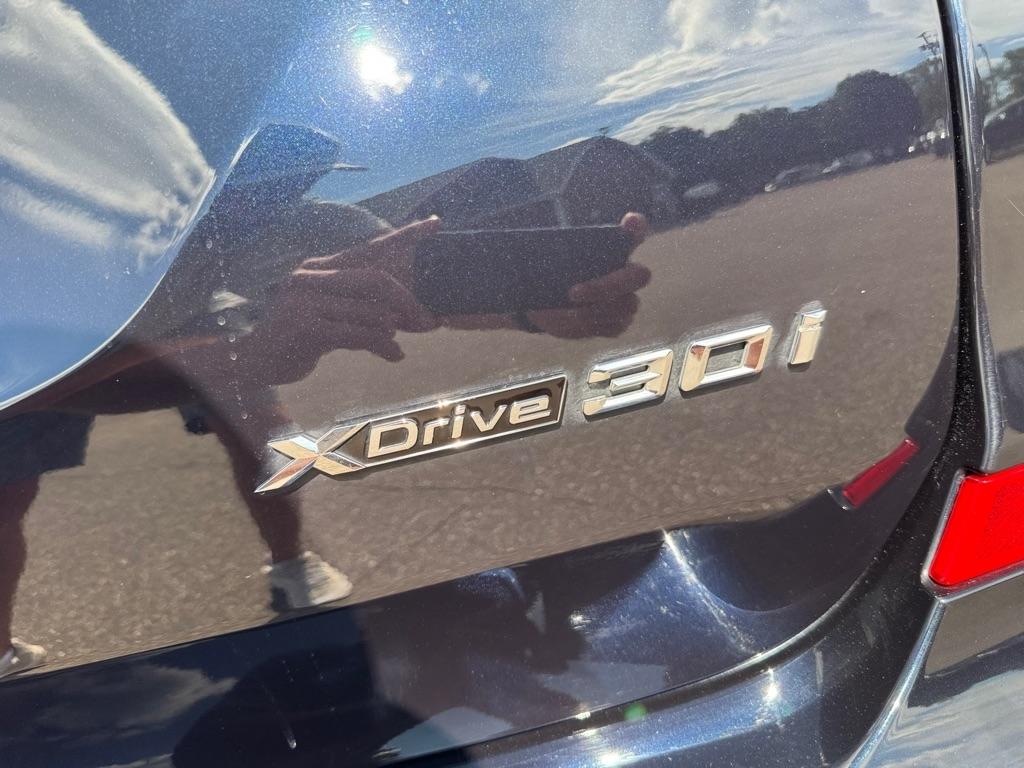 BMW X3 xDrive30i Sports Activity Vehicle 2019
