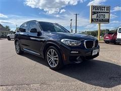 2019 BMW X3 
