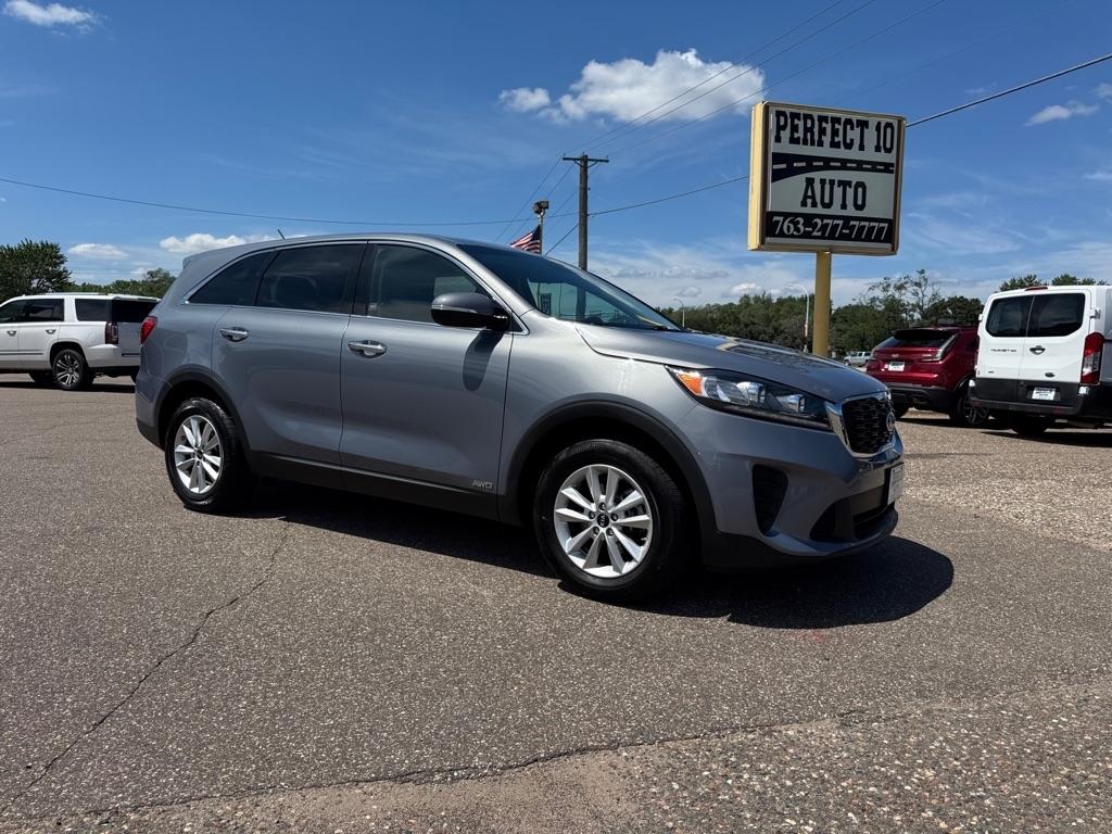 Kia Sorento LX V6 AWD 2020