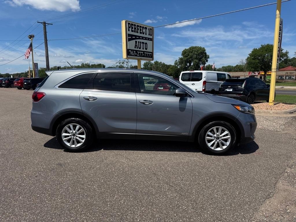 Kia Sorento LX V6 AWD 2020