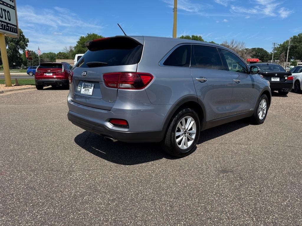 Kia Sorento LX V6 AWD 2020