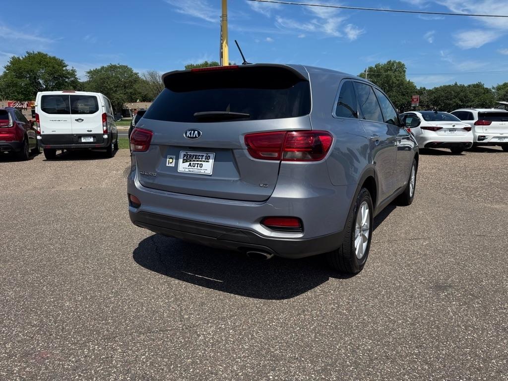 Kia Sorento LX V6 AWD 2020