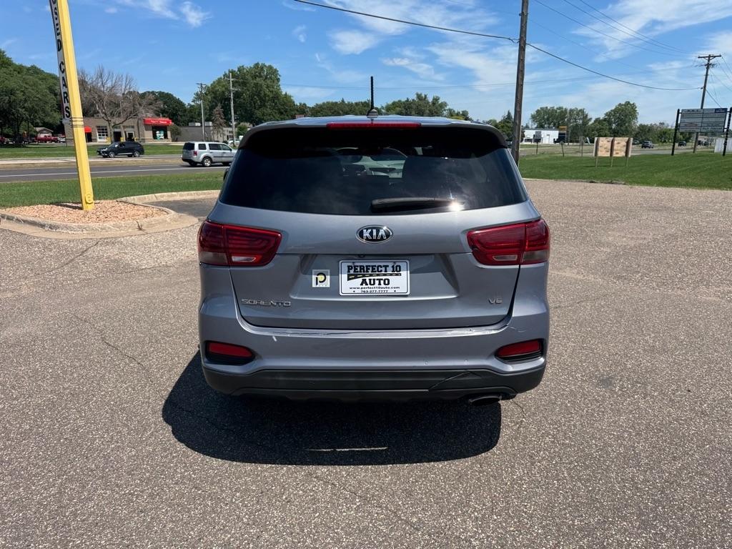 Kia Sorento LX V6 AWD 2020