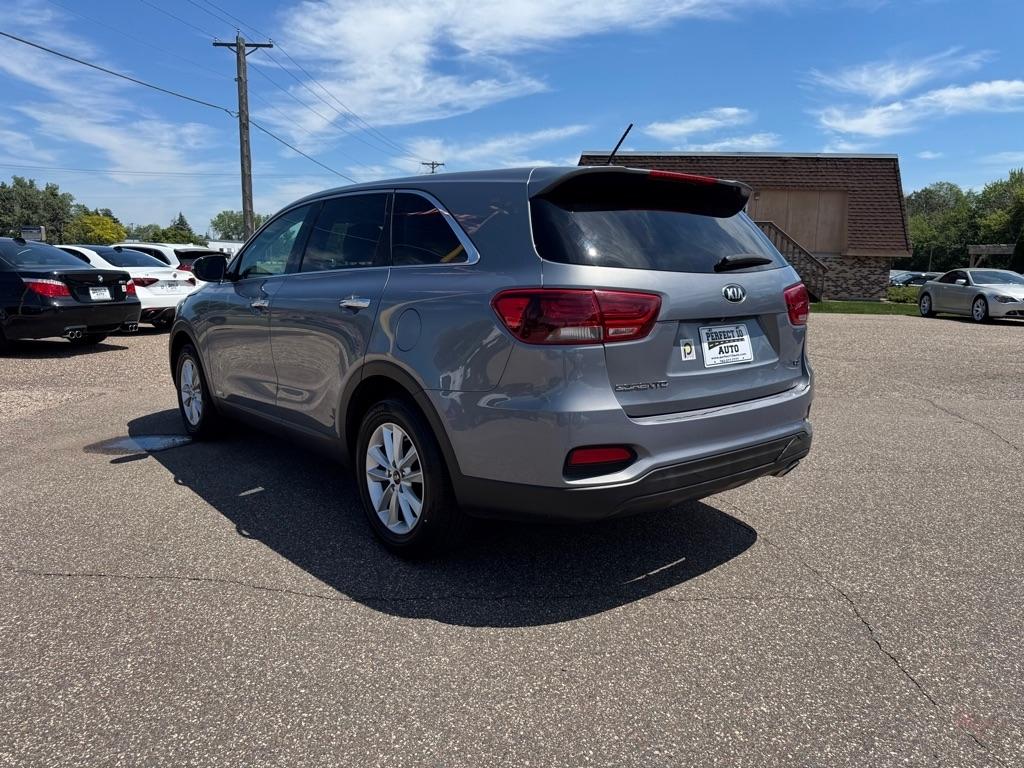 Kia Sorento LX V6 AWD 2020