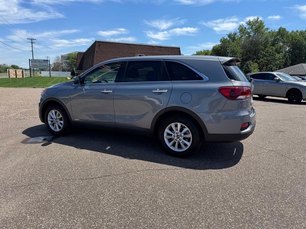 Kia Sorento LX V6 AWD 2020