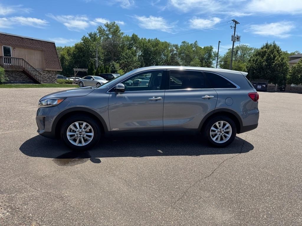 Kia Sorento LX V6 AWD 2020