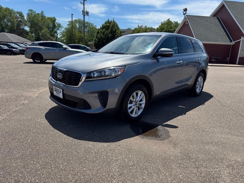 Kia Sorento LX V6 AWD 2020