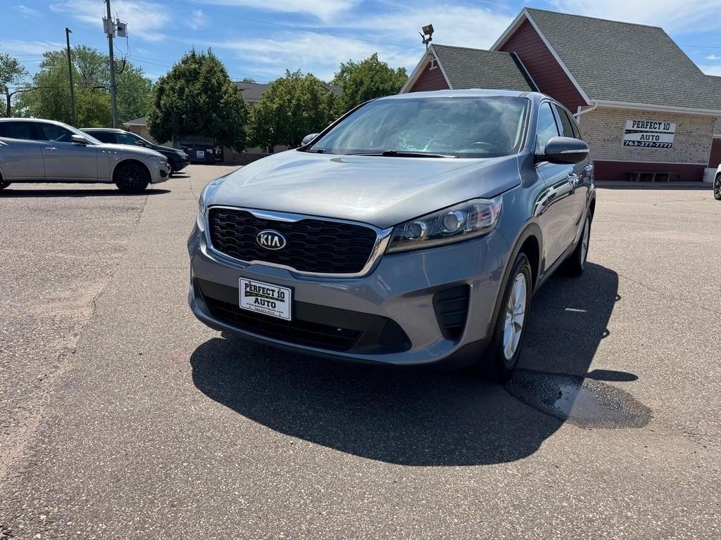 Kia Sorento LX V6 AWD 2020