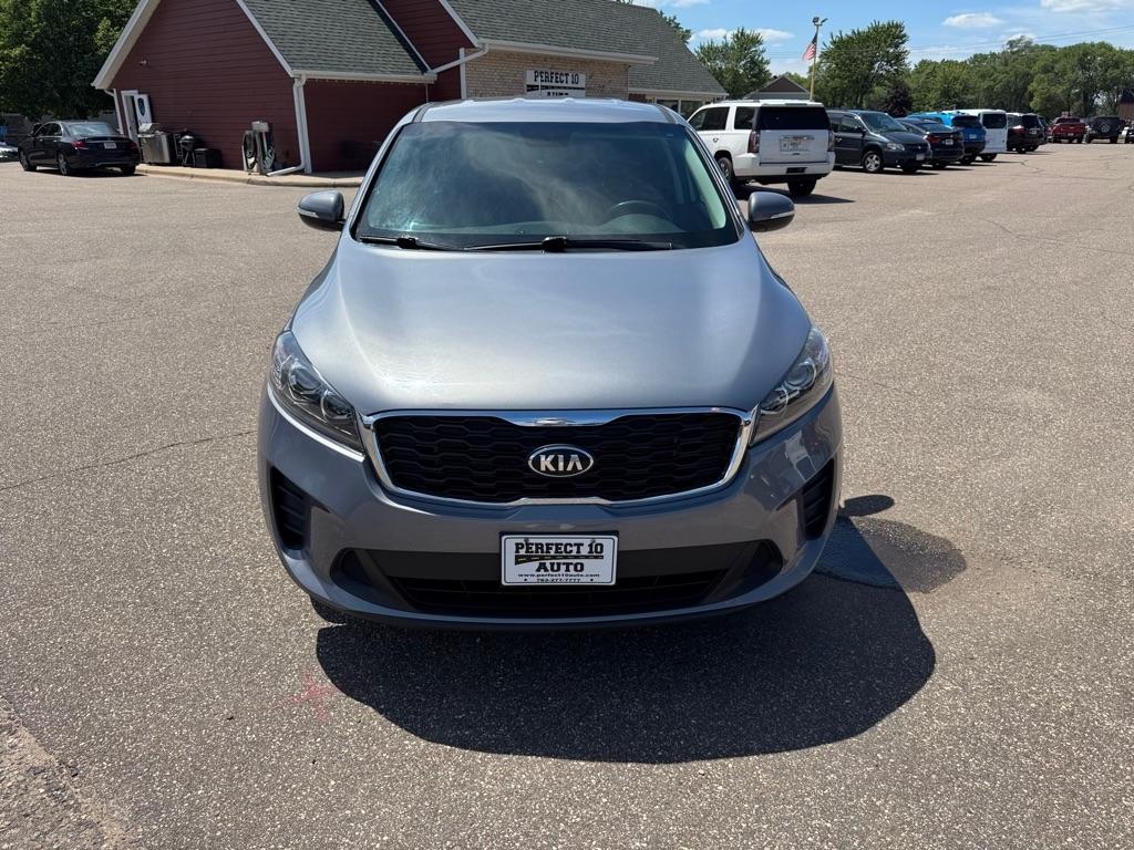 Kia Sorento LX V6 AWD 2020