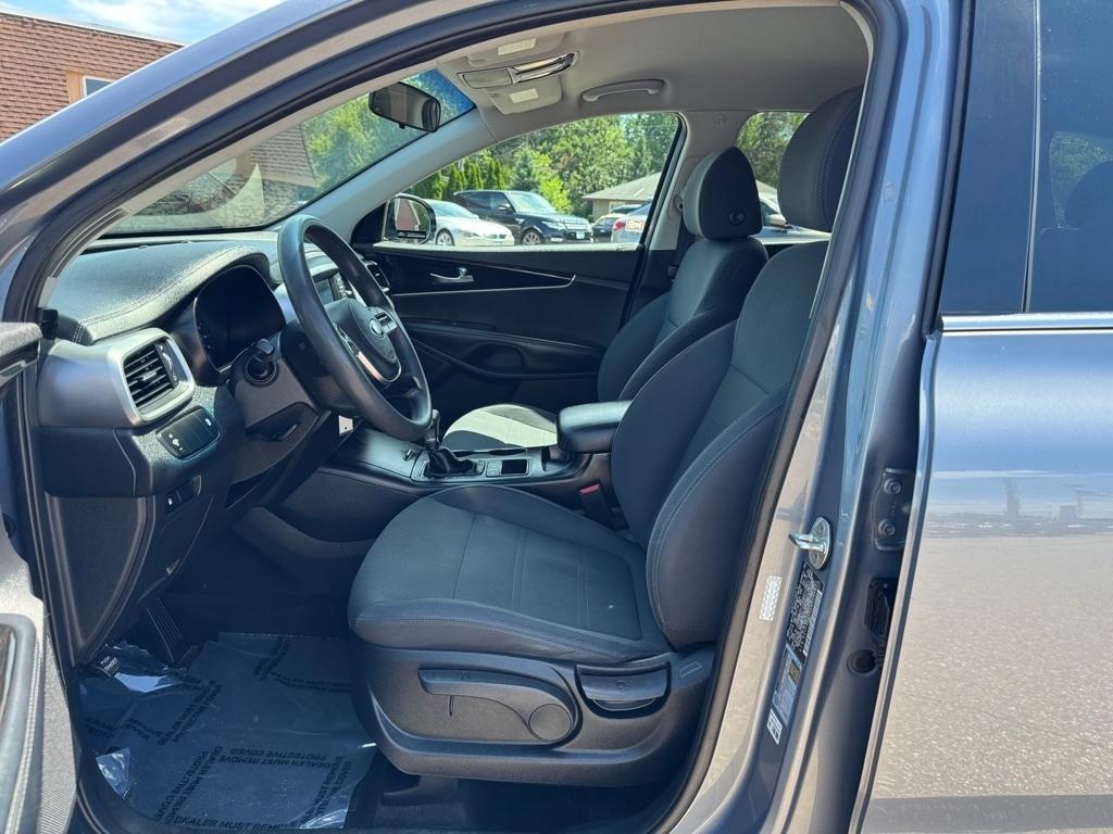 Kia Sorento LX V6 AWD 2020