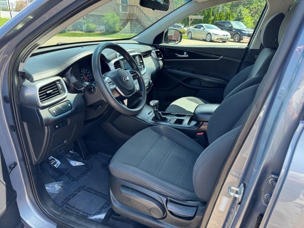 Kia Sorento LX V6 AWD 2020