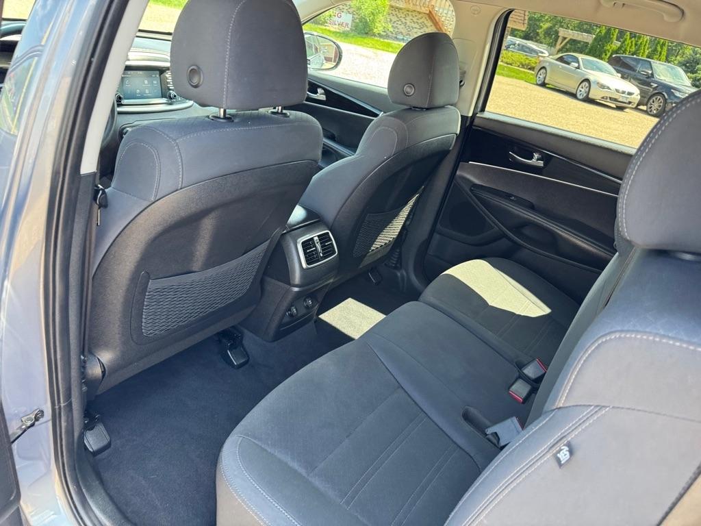 Kia Sorento LX V6 AWD 2020
