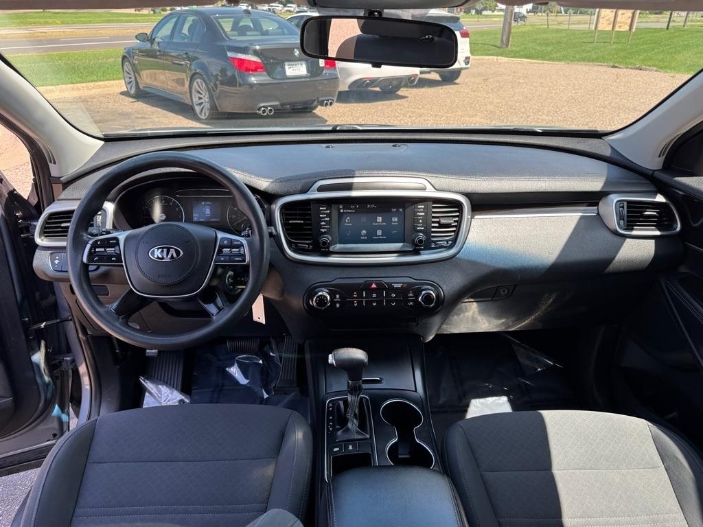 Kia Sorento LX V6 AWD 2020
