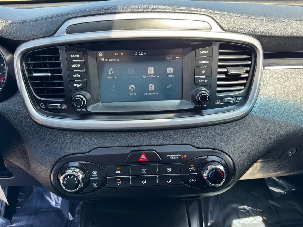 Kia Sorento LX V6 AWD 2020