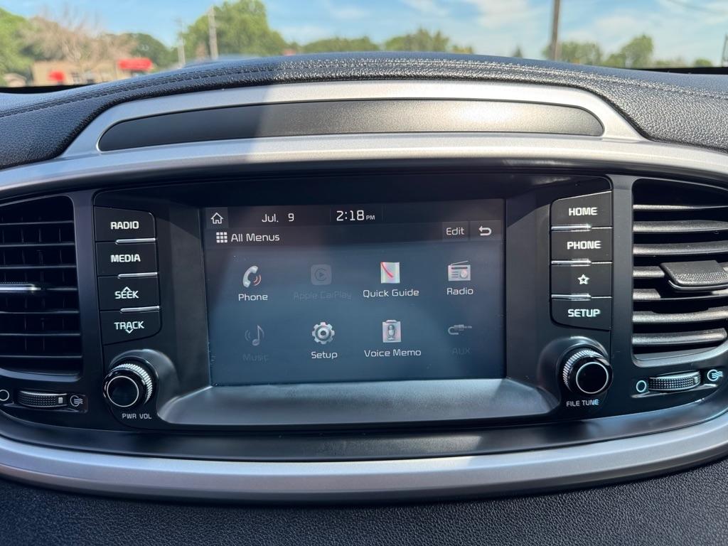Kia Sorento LX V6 AWD 2020