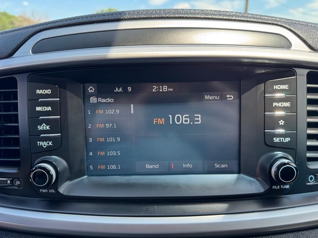 Kia Sorento LX V6 AWD 2020