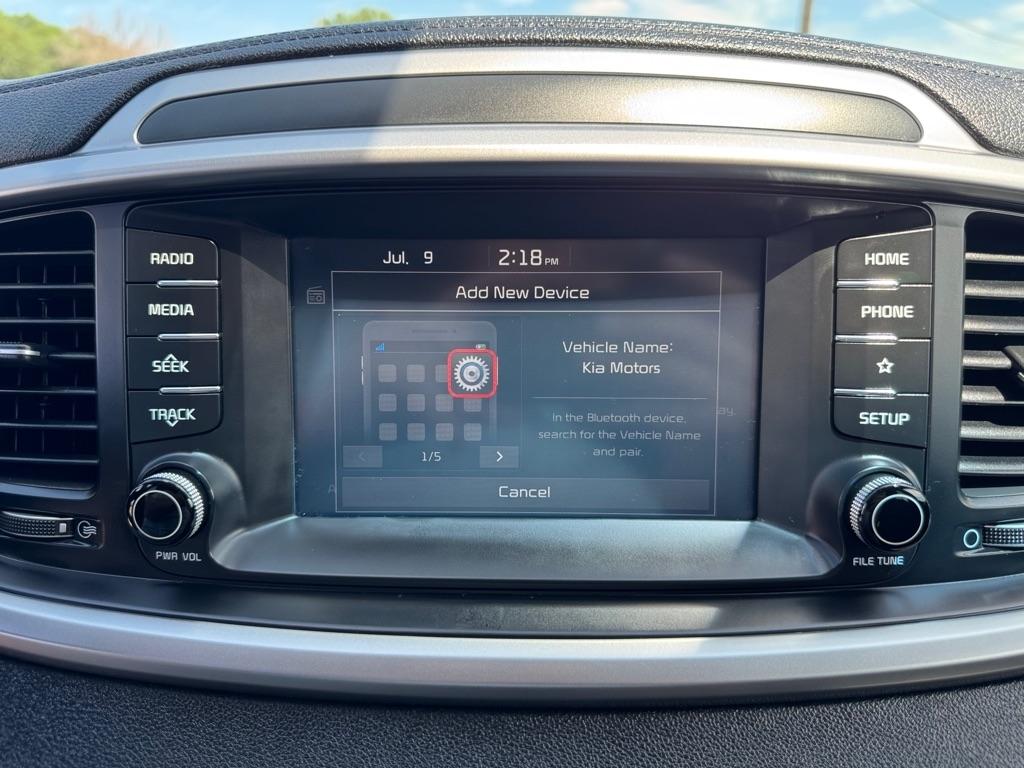Kia Sorento LX V6 AWD 2020