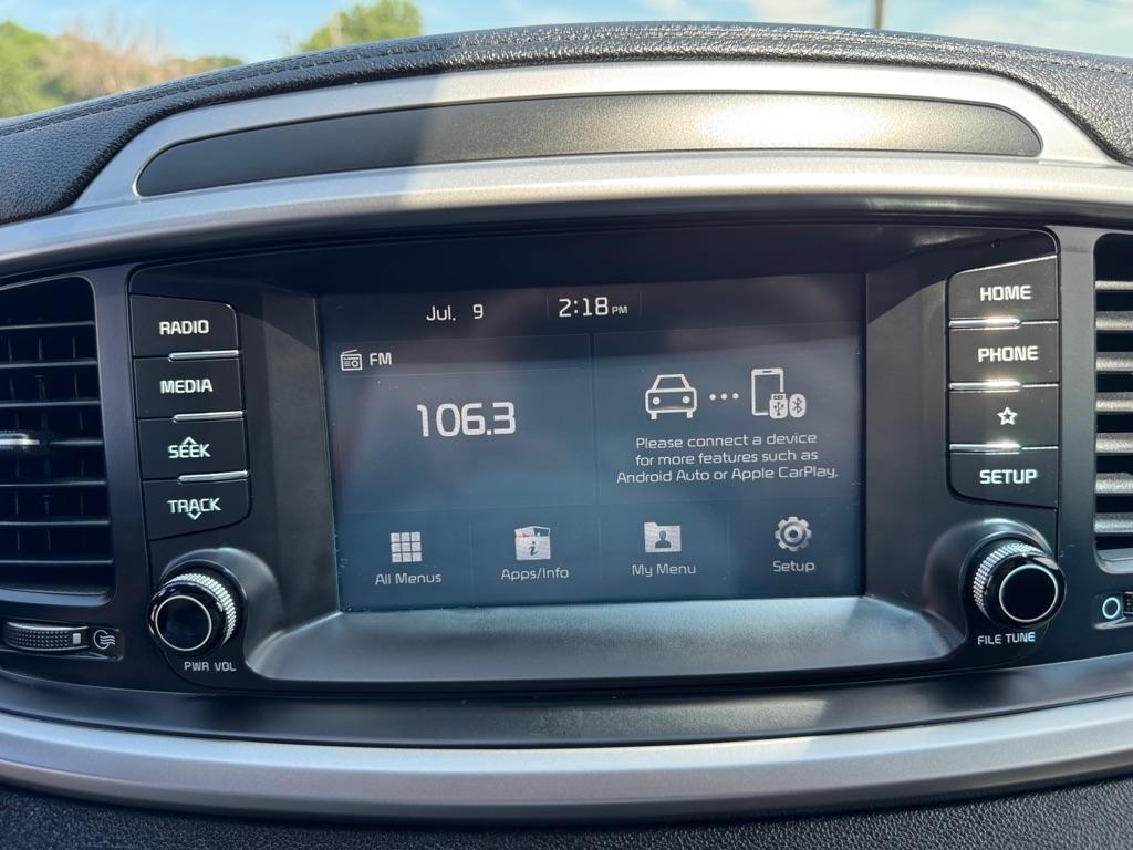 Kia Sorento LX V6 AWD 2020