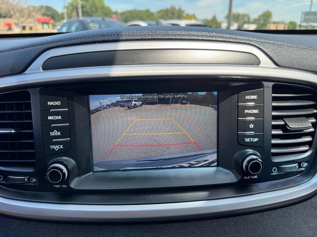 Kia Sorento LX V6 AWD 2020