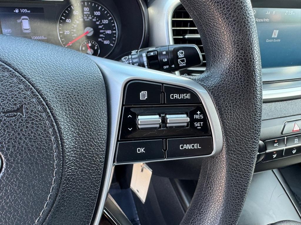 Kia Sorento LX V6 AWD 2020
