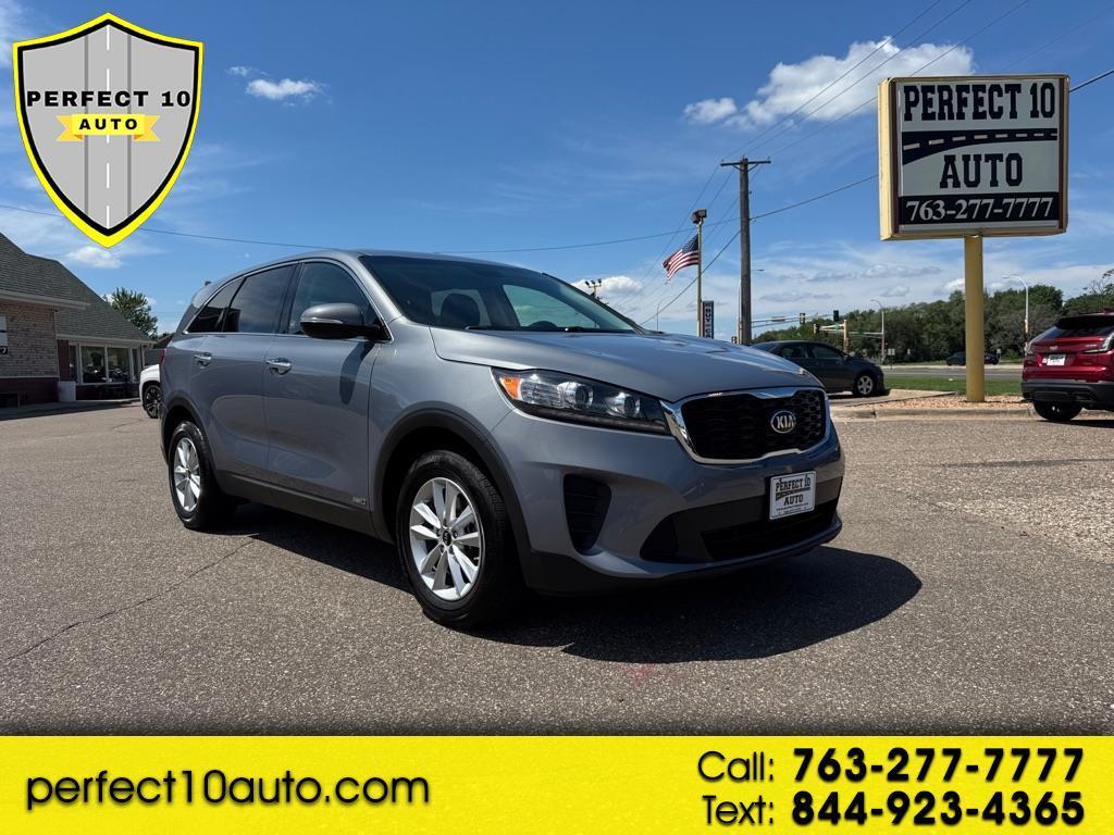 Kia Sorento LX V6 AWD 2020