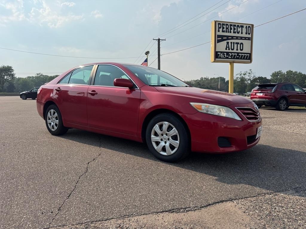 Toyota Camry LE 2011