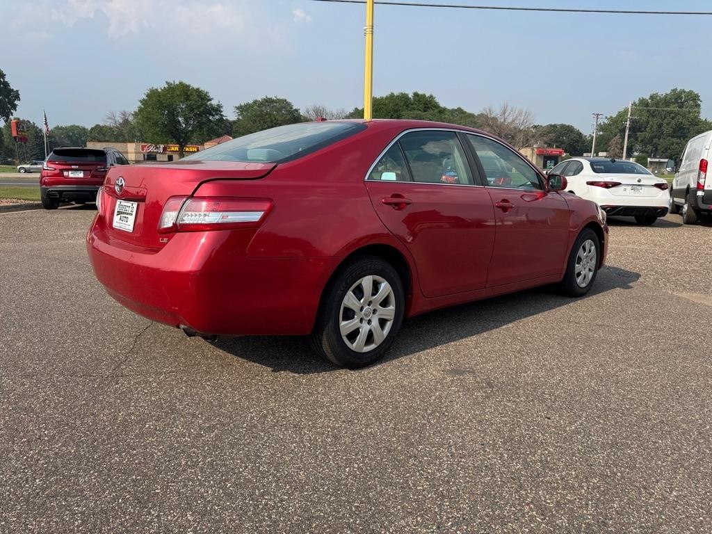 Toyota Camry LE 2011