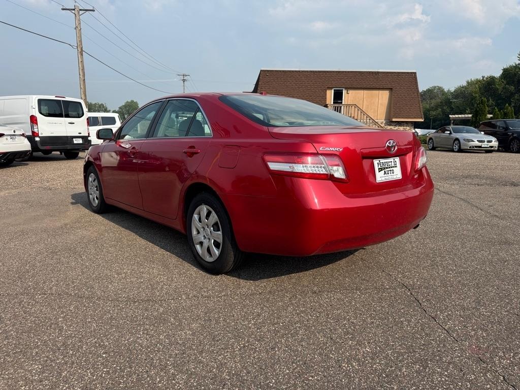 Toyota Camry LE 2011