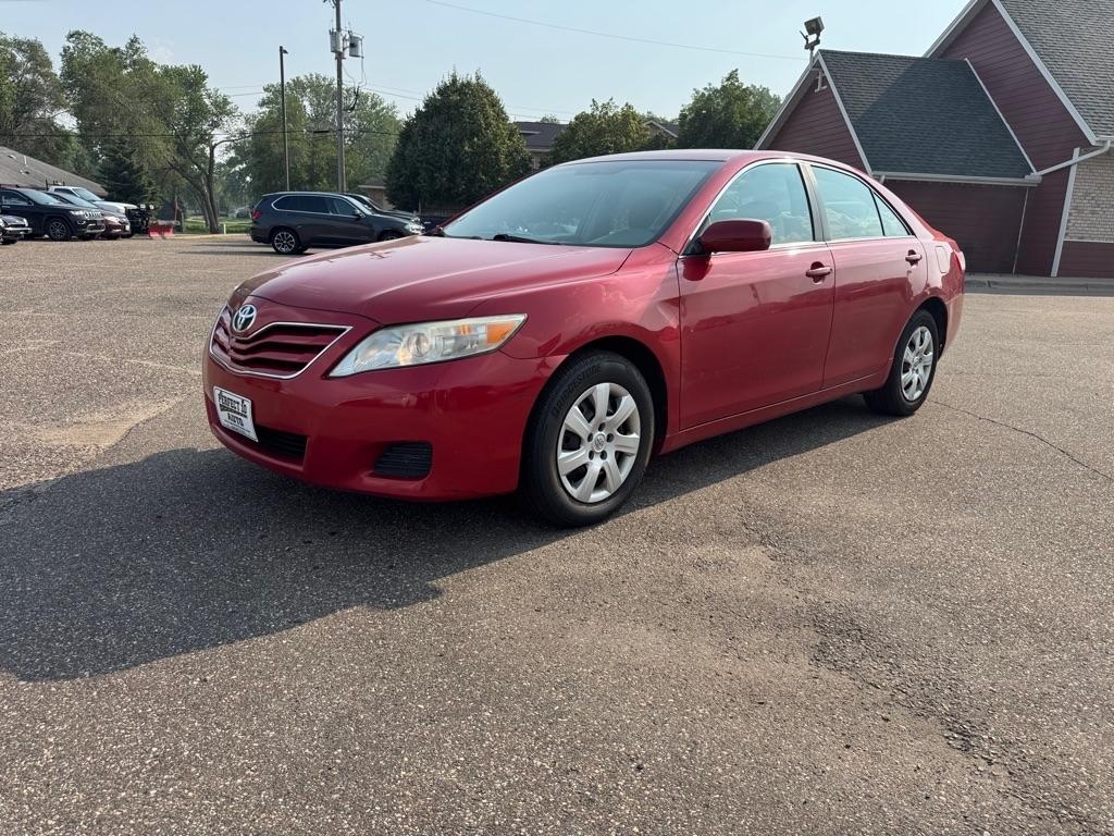 Toyota Camry LE 2011