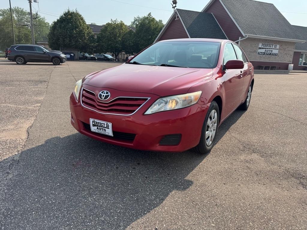 Toyota Camry LE 2011