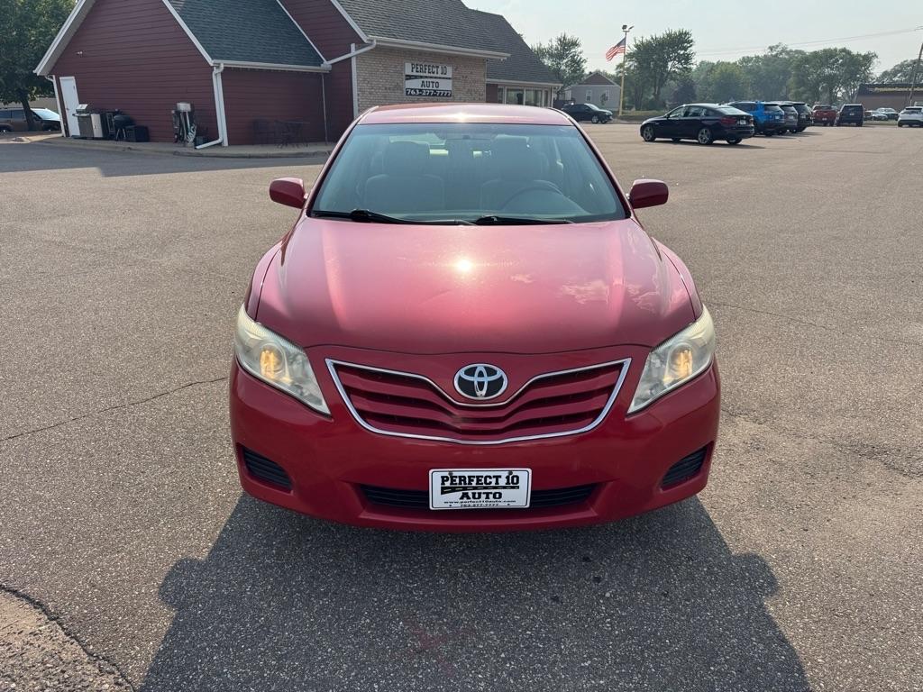 Toyota Camry LE 2011
