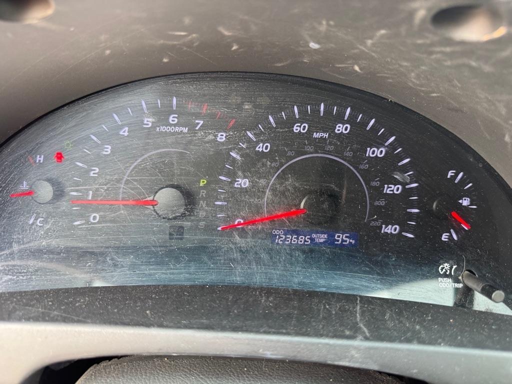 Toyota Camry LE 2011