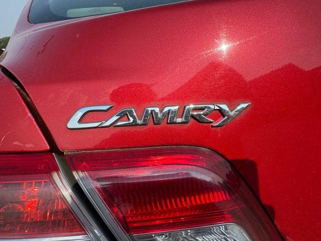 Toyota Camry LE 2011
