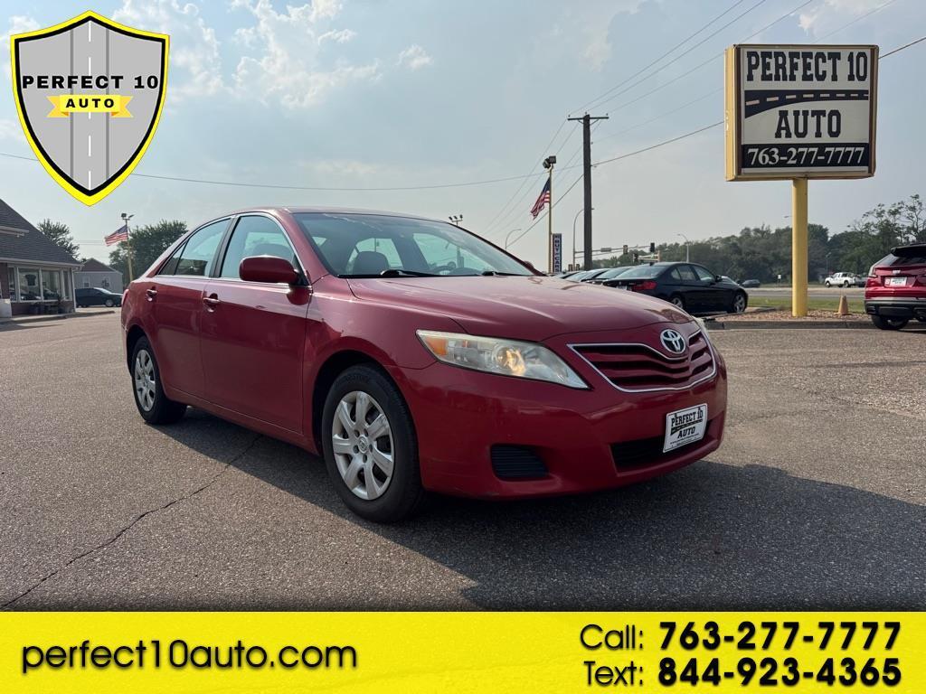  2011 Toyota Camry LE   