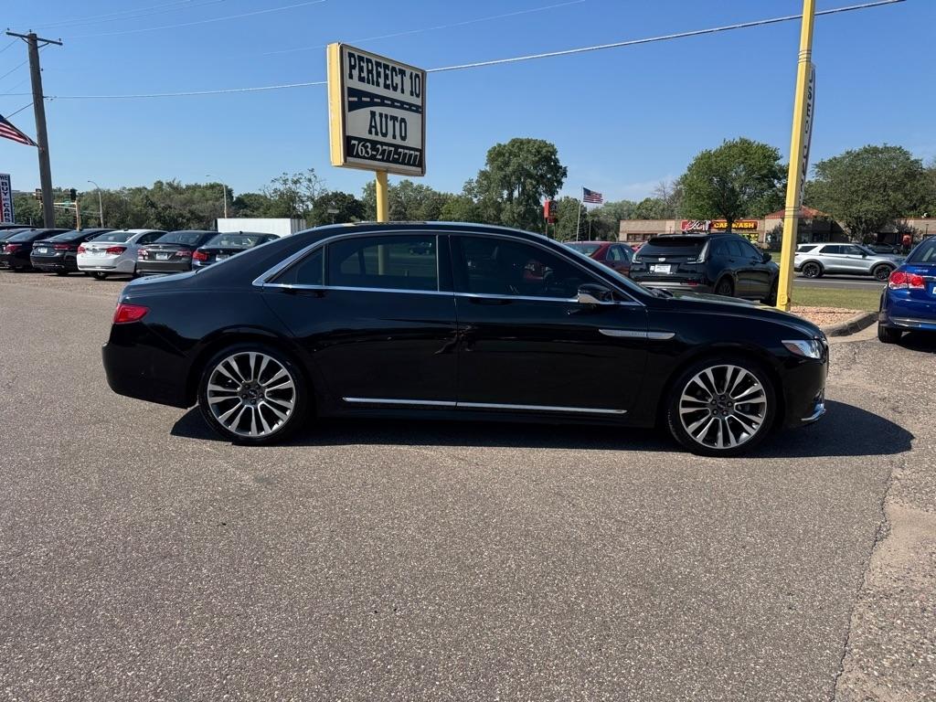 Lincoln Continental Reserve AWD 2017