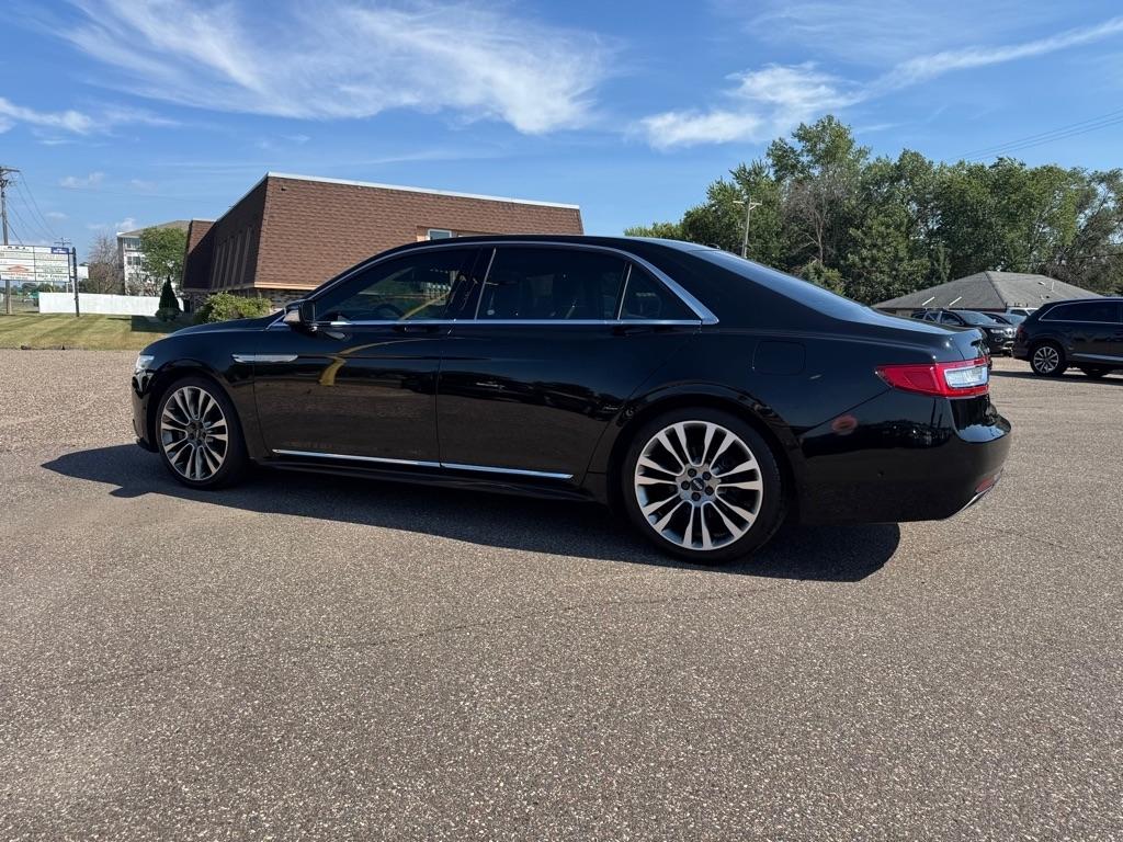 Lincoln Continental Reserve AWD 2017